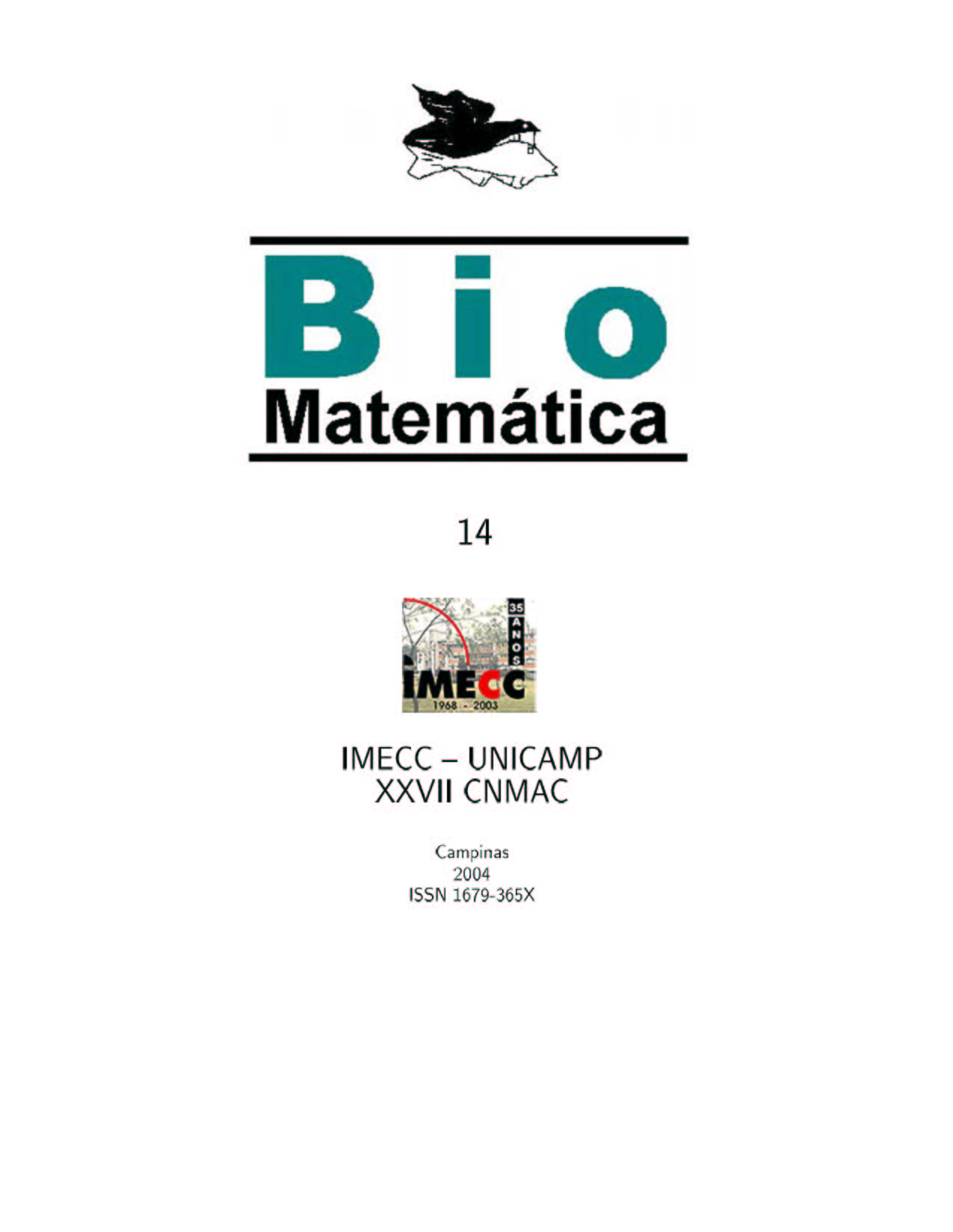 Biomatemática 14