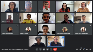 Photo Andrade's Lecture