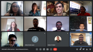 Photo: N. Wolanski's Lecture