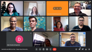 Photo: R. Caju's Lecture