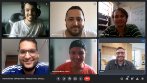 Photo: M. Sousa's Lecture