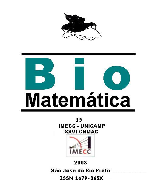 Biomatemática 13