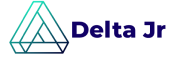 Logo da Delta Júnior