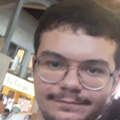 Gabriel Reis Barros Santana