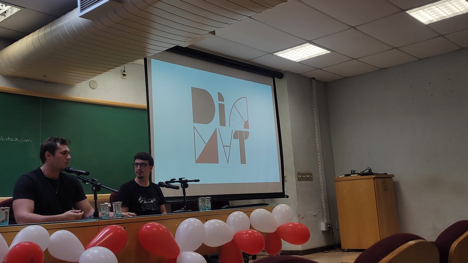 Dia do Matemático: Um Encontro de Conhecimento e Conexão no IMECC